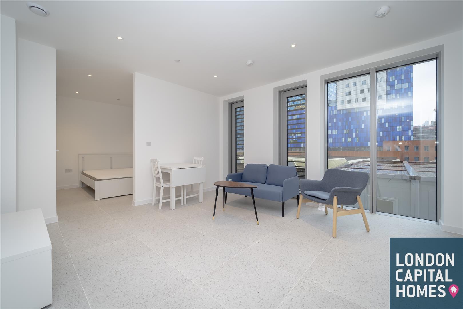 0 bed property in Jacquard Point, 5 Tapestry Way, London